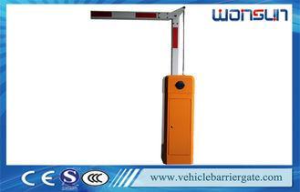 Articulated Boom Security Car Park Barriers With 4.5 meters