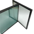 Colored Tempered Insulated Glazing Unit Glass Pane Price