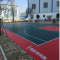 High End Multipurpose Interlocking Sport Tiles