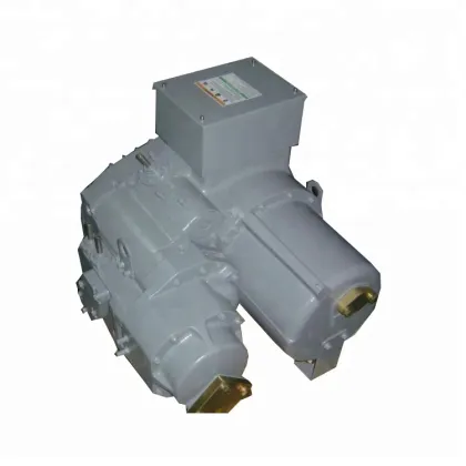 Screw Compressor Refrigeration Compressors 06NW2209S7NA-A00