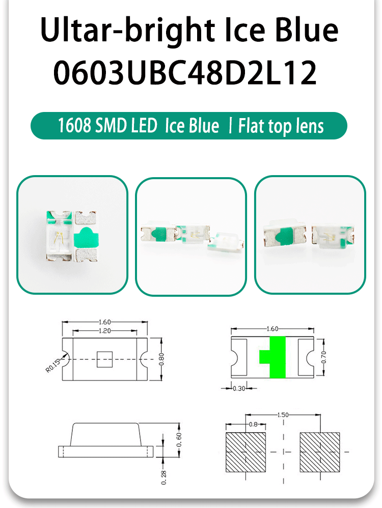 0603UBC48D2L12-1608-SMD-LED-Blue-0603-SMD-LED-Mini-Blue-LED-SMT-460nm-465nm-LED-Light_02