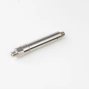 High precision and high sensitivity pressure sensor
