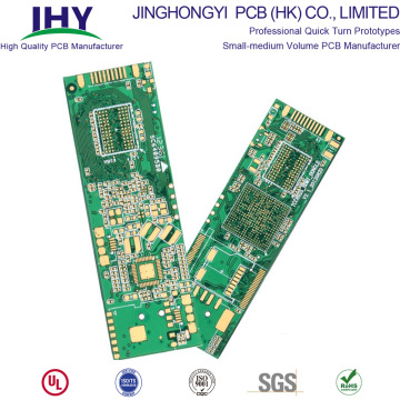 Double-Sided Polyimide Fr4 94V0 Circuit Board High-Frequency PCB