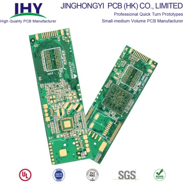 China High Frequency Pcb High Frequency Circuit Board Manufacturer