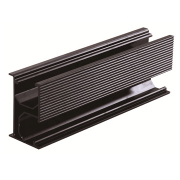 HQMOUNT Solar Panel Mounting Aluminum Rail for Thin Film Modules