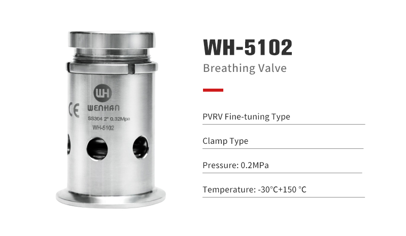 Fine Tuning Breathing Valve