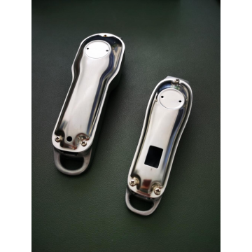 Металлический корпус для парикмахерских ножниц по индивидуальному заказу.