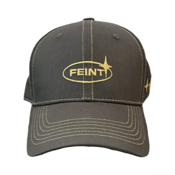 Cotton Dad Hat with Unstructured Embroidery