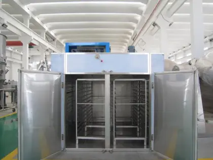 GMP pharmaceutical drying equipment