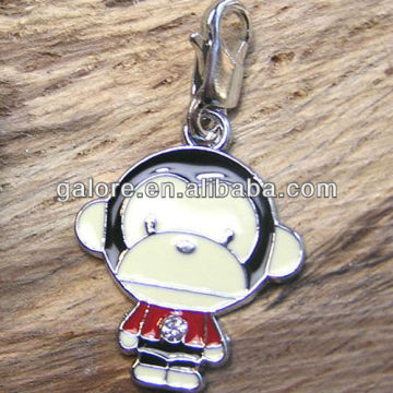 mokey charms pet dog charm angel charms wholesale