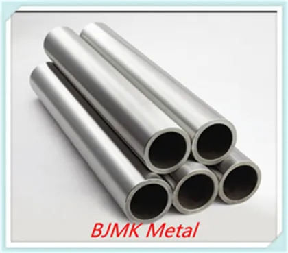 Titanium &Titanium Alloy Seamless Pipes
