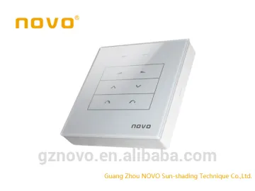 Motorized curtain /roller blinds and venetian blinds motor receiver / transmitter -receiver tubular motor transmitter