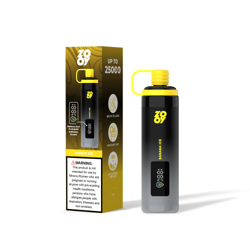 Zooy Shisha 25k Puffs Disposable Vape Wholesale Online
