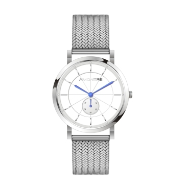 Men's Sapphire Watches with 316L Stainless Steel Case