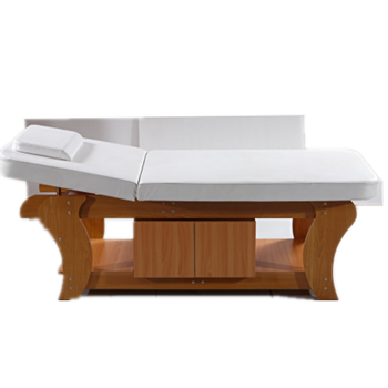 Best Luxury Wooden Facial Massage Bed with Factory Price
