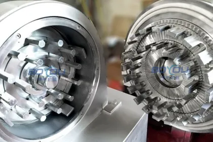 Grape Seeds Grinding and Salt Powder Milling Machine