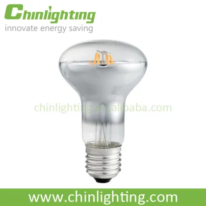 Hot reflector incandescent bulbs retro led filament bulb light lamp