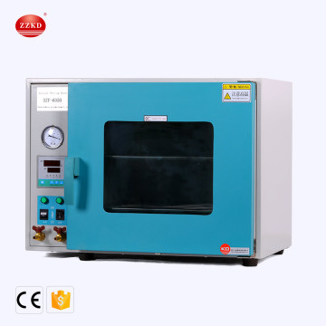 Electric Heating High Temperature Vacuum Drying Oven Chamber