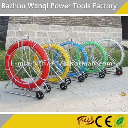 Python Rod/Conduit Rodder