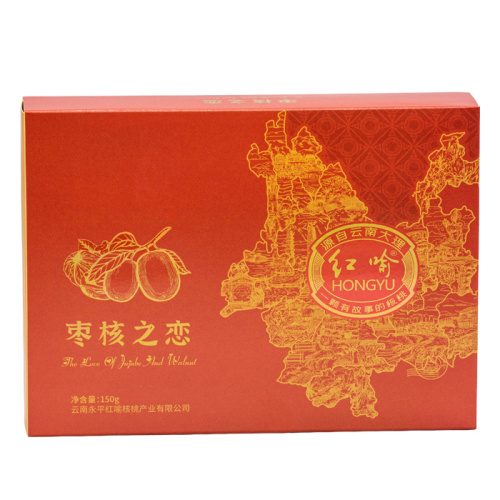 Tatlı ve Fındıklı Hurma ve Ceviz Kombinasyonu