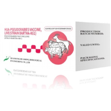 Vaccin antipseudorabil, viu (tulpina Bartha-K61)