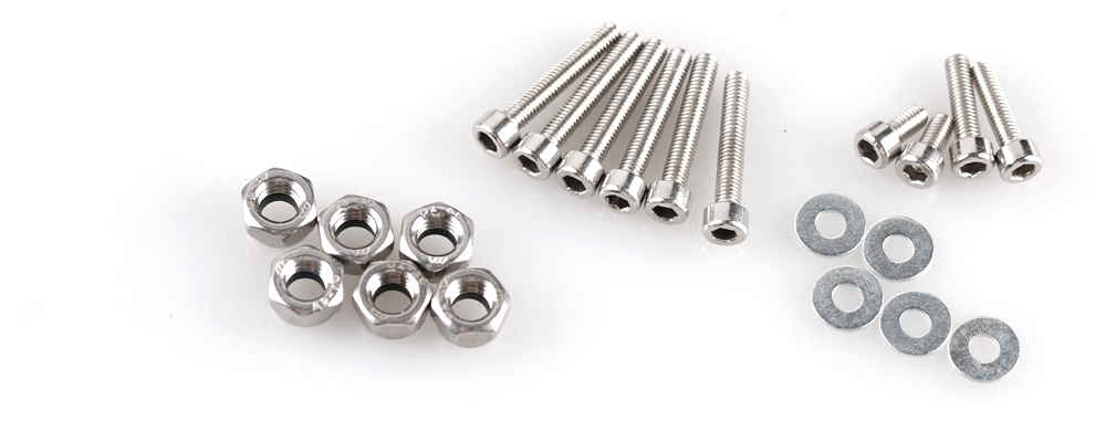 Stainless screw