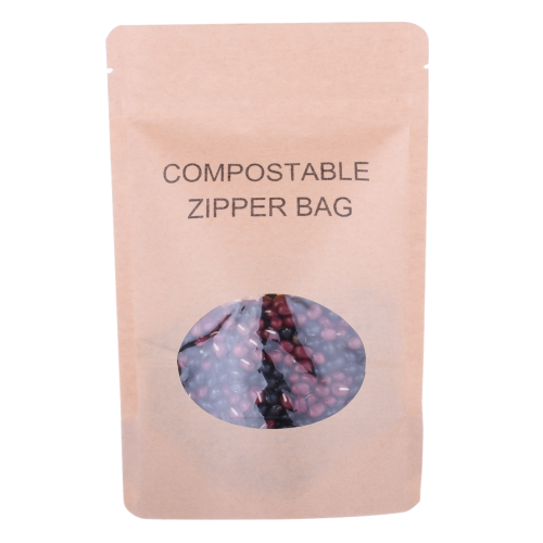 Zipper Moistureproof Dried Beef Packing Bag