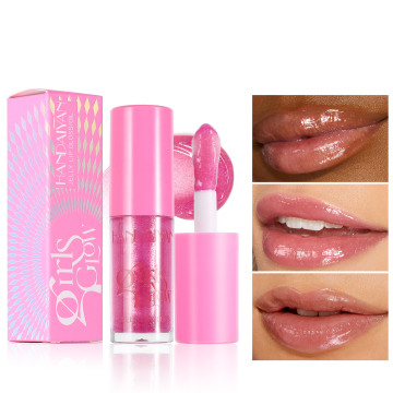 Wholesale Moisturizing Lip Gloss Base Lip Oil