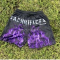 Fashion Men's High Street Shorts