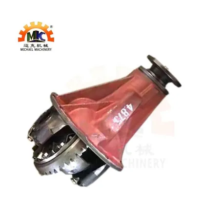 BJ212 Mini SUV Truck Axle Final Differential Assy with Pinion Gears & Differential Ring