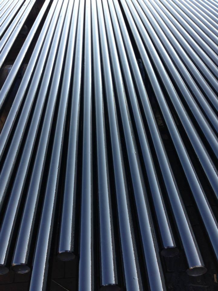 DIN2448 THICKWALL 12INCH Seamless Steel Pipe