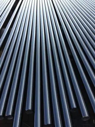 TPCO Mechanical Seamless Steel Pipe