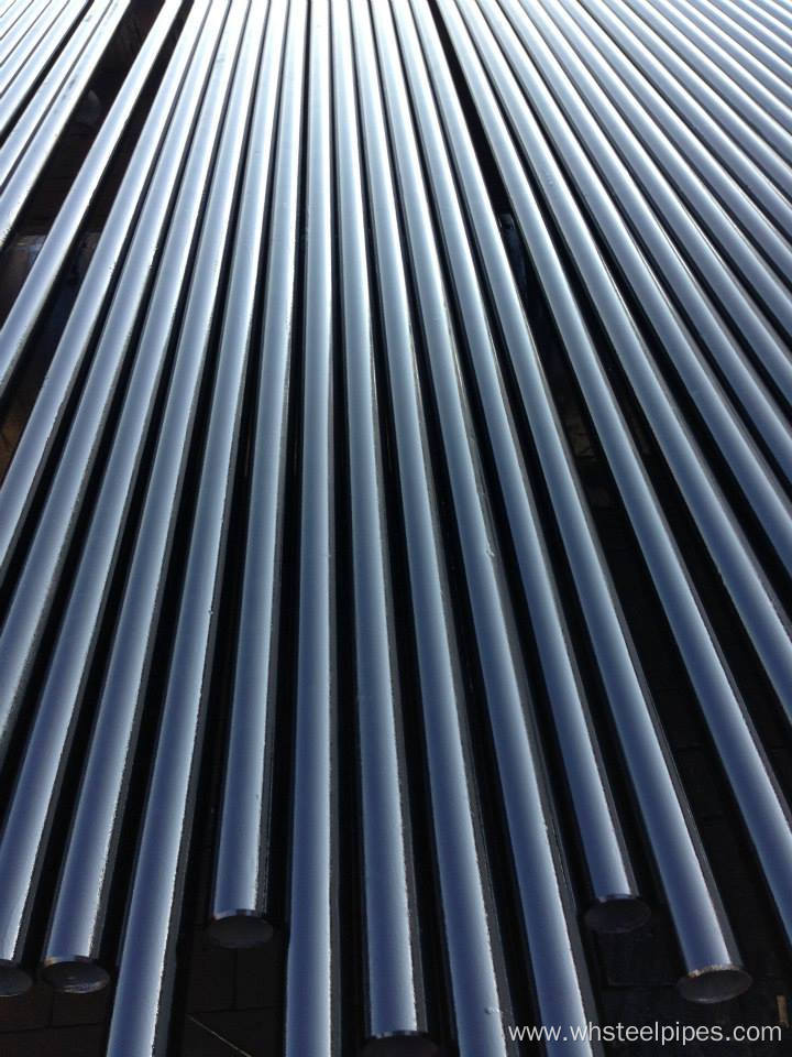 sell seamless steel pipe and tube