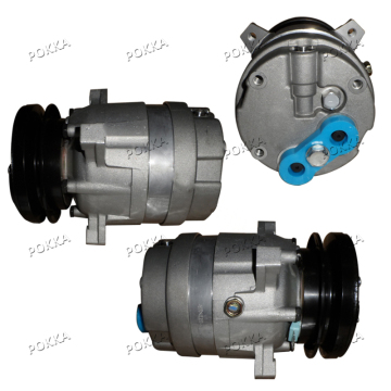 Pokka Air Auto Compressor 220-5 24V 1PK pour Hyundai Excavator