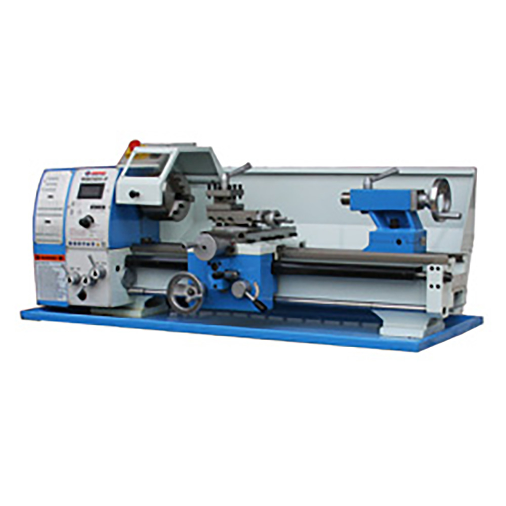 Variable speed lathe Distance between centers 550/750 mm