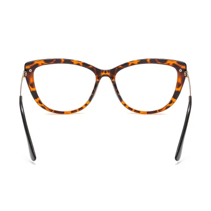 Metal Leopard Bulk Reading Glasses for German Women - Optical Collection