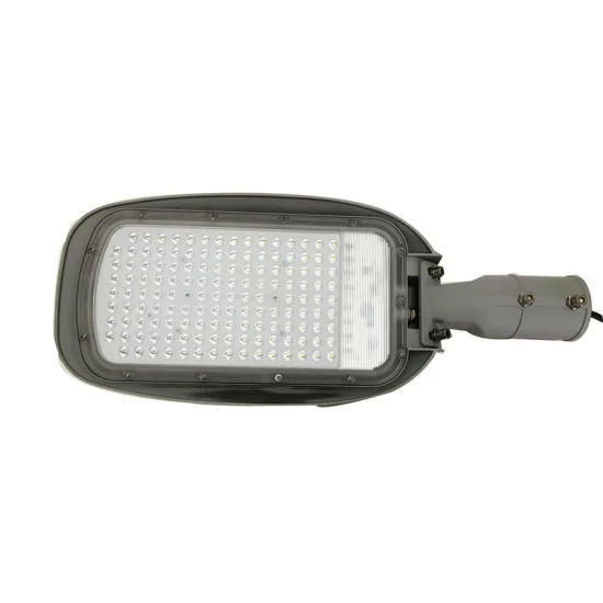 New Design: IP65 Rated, Waterproof Die-Cast Adjustable 50W Outdoor LED Street Light