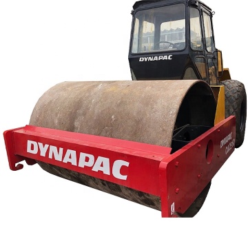Discounted Used Dynapac Single Drum Road Rollers: CA251D, CA30D, CA25D, CA301, CA602