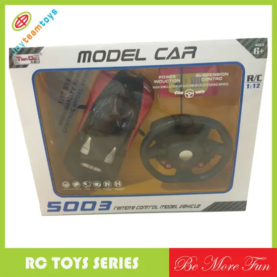 JTR90060 Scare 1 12th rc car certificated EN71