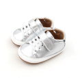 Sliver Color Baby Soft Sole Causal Παπούτσια