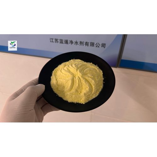 Effektive PAC Solid-Optionen für die Trinkwasseraufbereitung