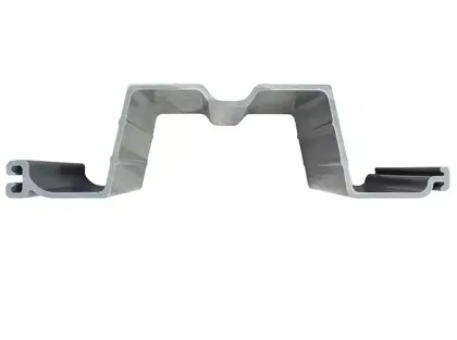 Durable U Sheet Pile Plastic Sheet Pile