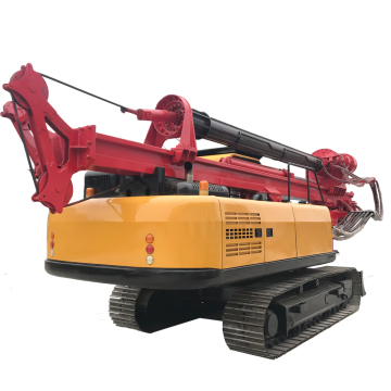 Verkoop van hydraulische heimachines