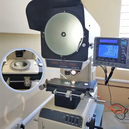 Sinpo JT12A-B Optical Measuring Profile Projector