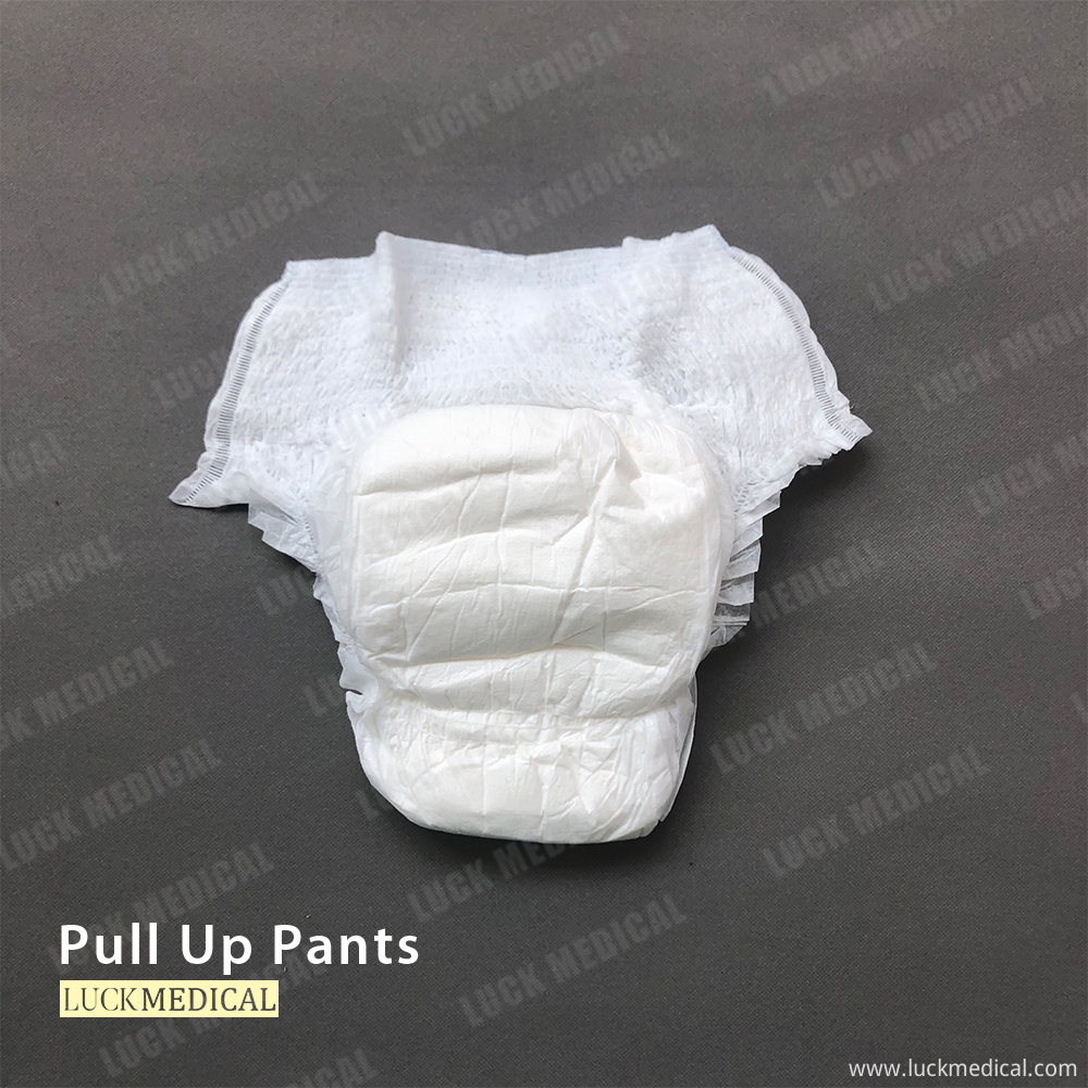 Pull Up Pants Adult Diaper 12