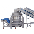 Commercial Large Vegetable Spin Dryer for salad processing