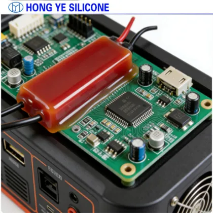 Electronic Potting Compound for Automotive Lighting Modules
