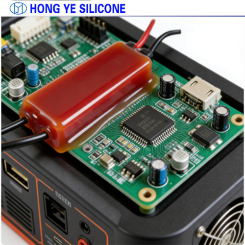 Electronic Potting for Elevator Communication Systems