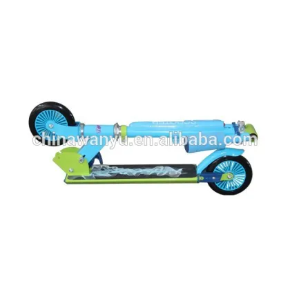 TWO Wheel Child Balance Scooter