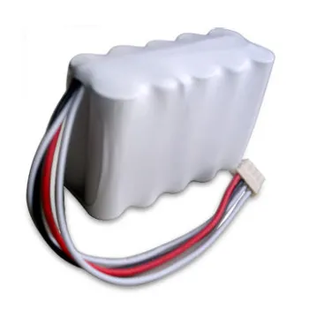 Ni-MH Battery Pack with 1,800mAh Capacity and 1.2V Nominal VoltageNew